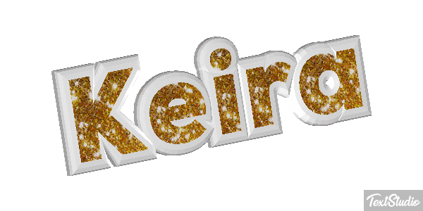 Keira Texteffekt
