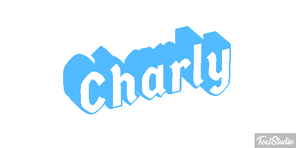 Charly Efeito do texto
