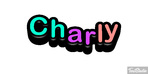 Charly Efeito do texto