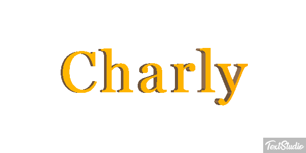 Charly Efeito do texto