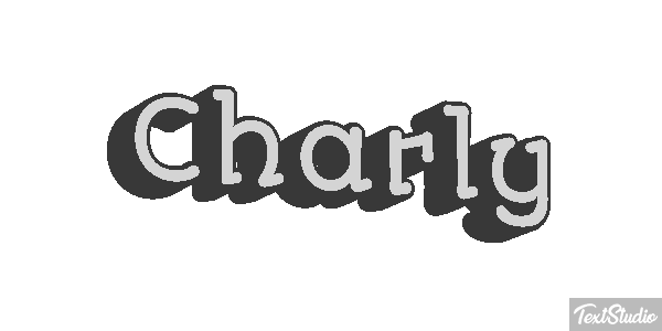 Charly Efeito do texto