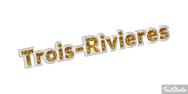Trois-Rivières Effetto testo
