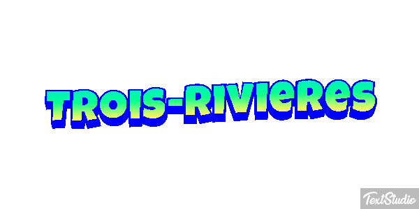 Trois-Rivières Effetto testo