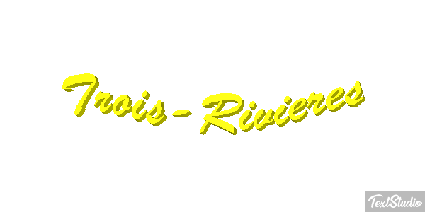 Trois-Rivières Effetto testo