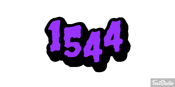 1544 Efeito do texto