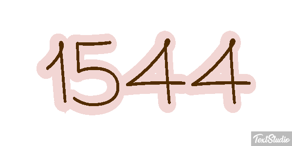 1544 Efeito do texto