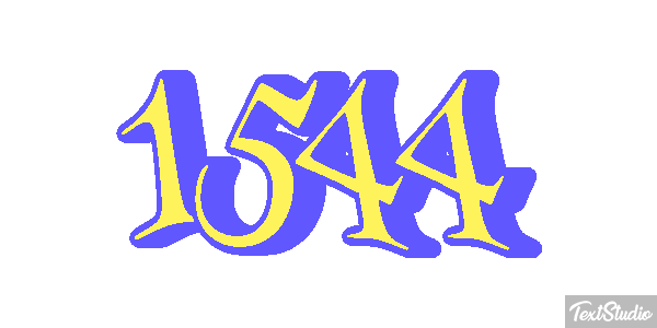 1544 Efeito do texto