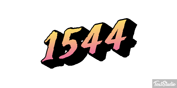 1544 Efeito do texto