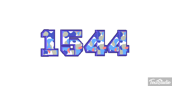 1544 Efeito do texto