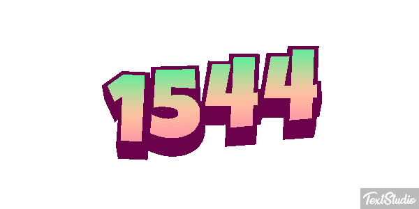 1544 Efeito do texto