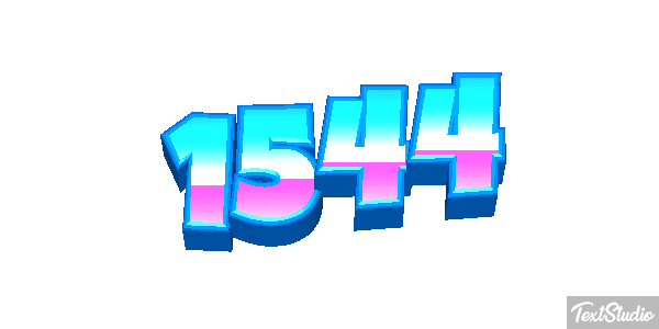 1544 Efeito do texto