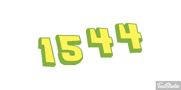 1544 Efeito do texto