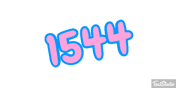 1544 Efeito do texto