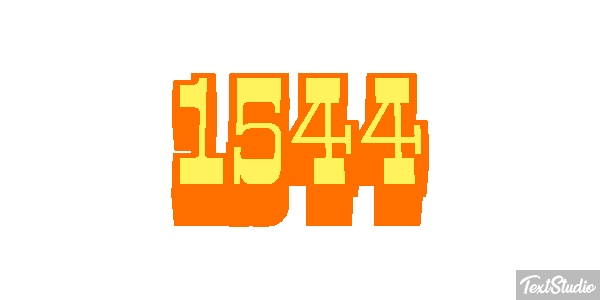1544 Efeito do texto