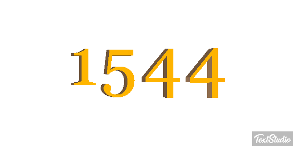 1544 Efeito do texto