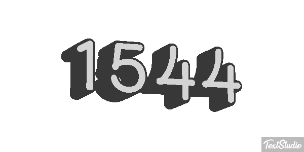 1544 Efeito do texto