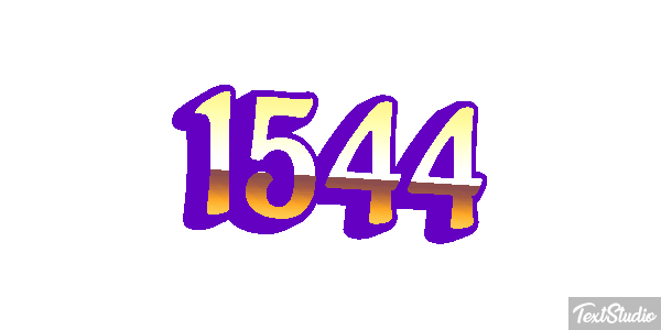 1544 Efeito do texto