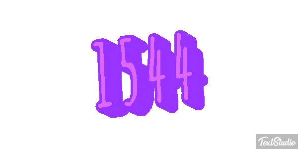 1544 Efeito do texto
