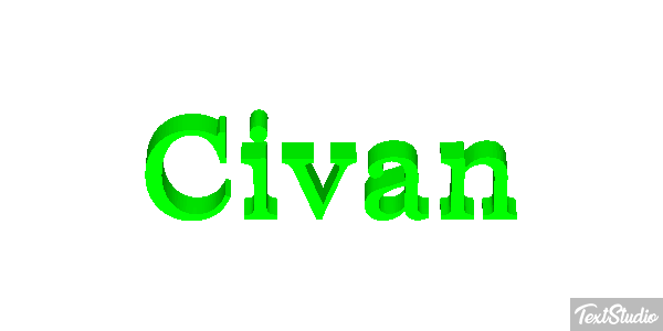 Civan Metin efekti
