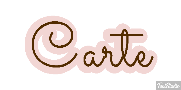 Carte Metin efekti