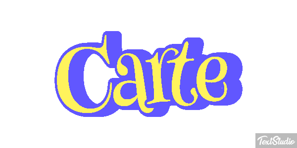 Carte Metin efekti