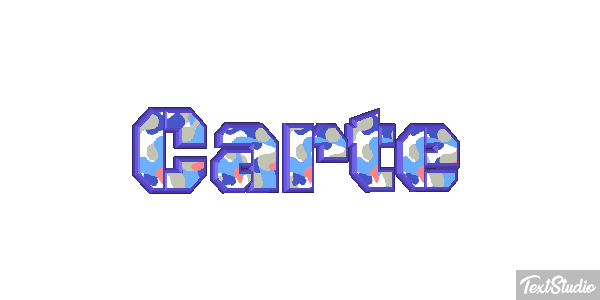 Carte Metin efekti