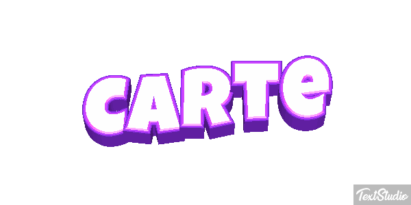 Carte Metin efekti