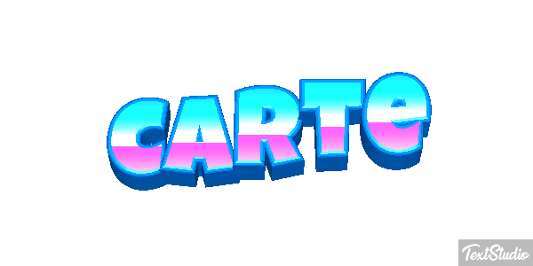 Carte Metin efekti