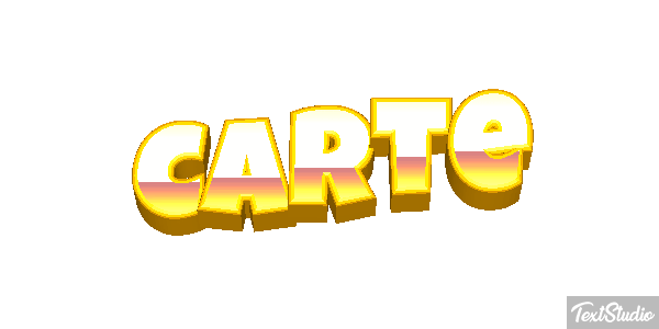 Carte Metin efekti