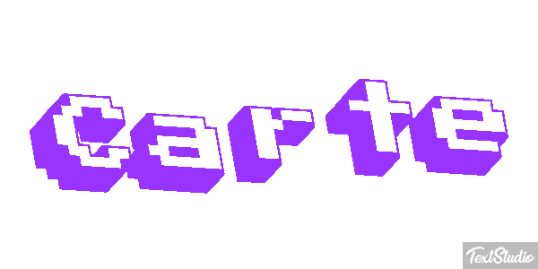 Carte Metin efekti