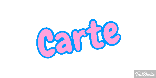 Carte Metin efekti