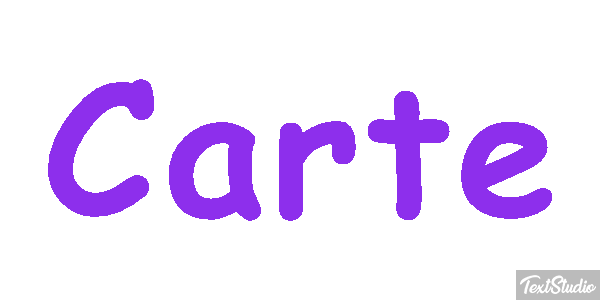 Carte Metin efekti