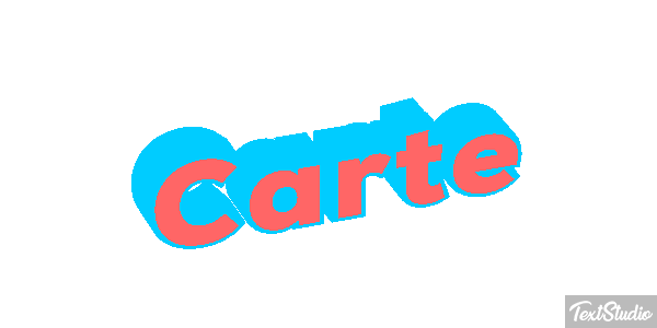 Carte Metin efekti
