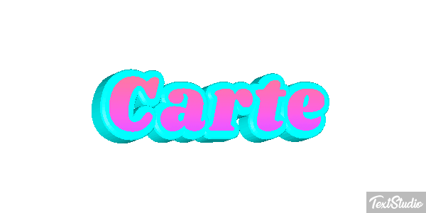 Carte Metin efekti