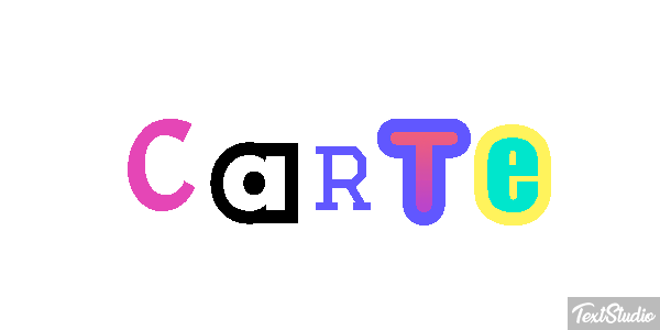 Carte Metin efekti
