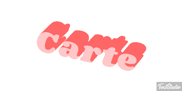 Carte Metin efekti