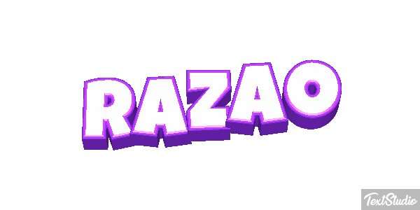 Razão Effet de texte