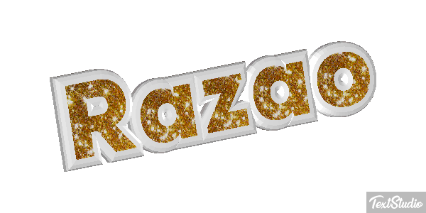 Razão Effet de texte
