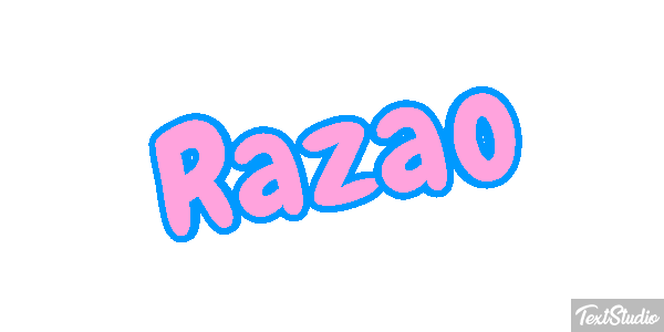 Razão Effet de texte