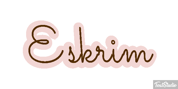 Eskrim Metin efekti