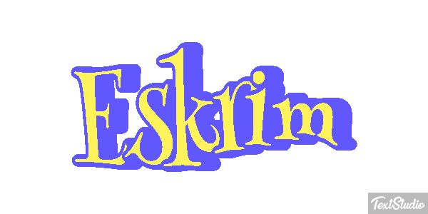 Eskrim Metin efekti