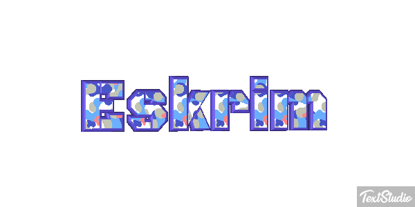 Eskrim Metin efekti