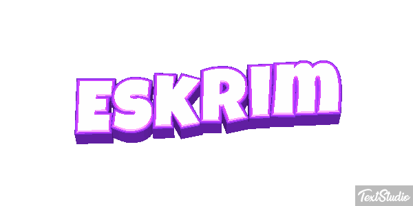 Eskrim Metin efekti