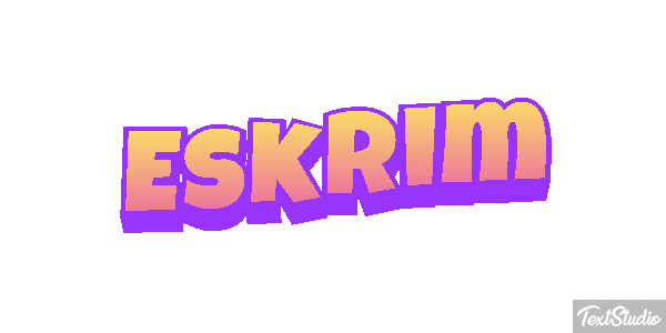 Eskrim Metin efekti
