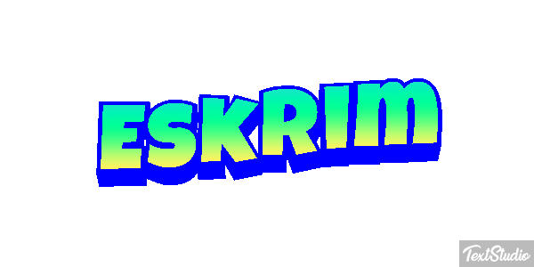 Eskrim Metin efekti
