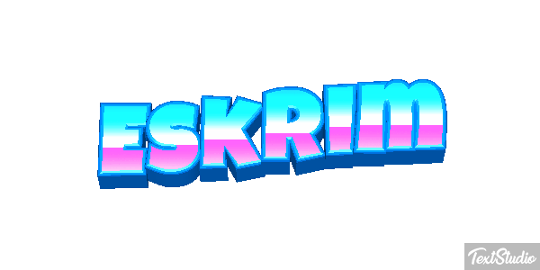 Eskrim Metin efekti