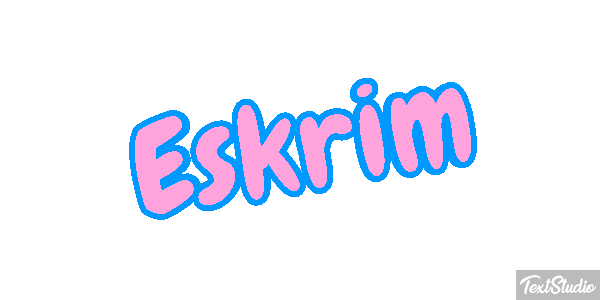 Eskrim Metin efekti