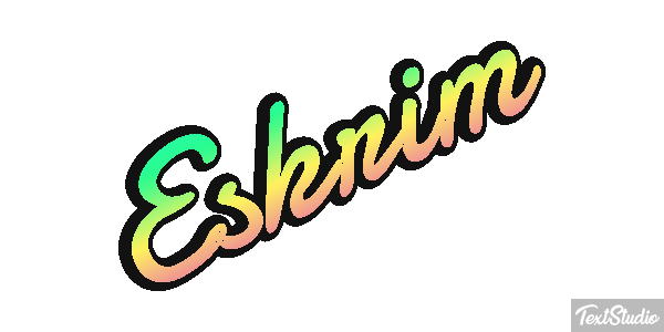 Eskrim Metin efekti