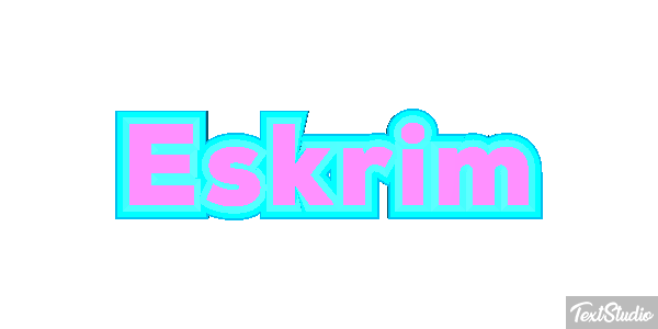Eskrim Metin efekti