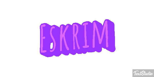 Eskrim Metin efekti